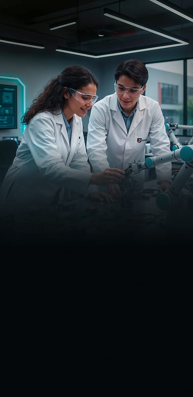 Ingeniería Mecatrónica