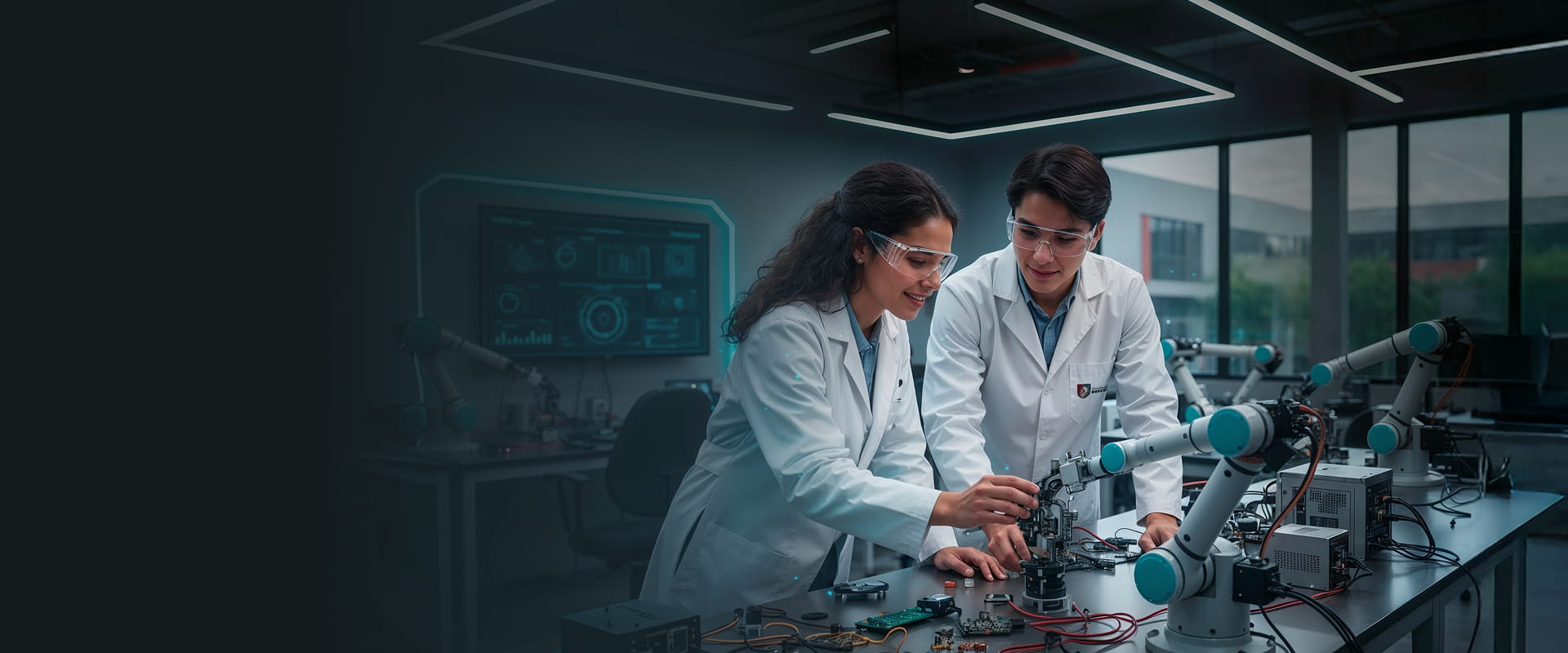 Ingeniería Mecatrónica